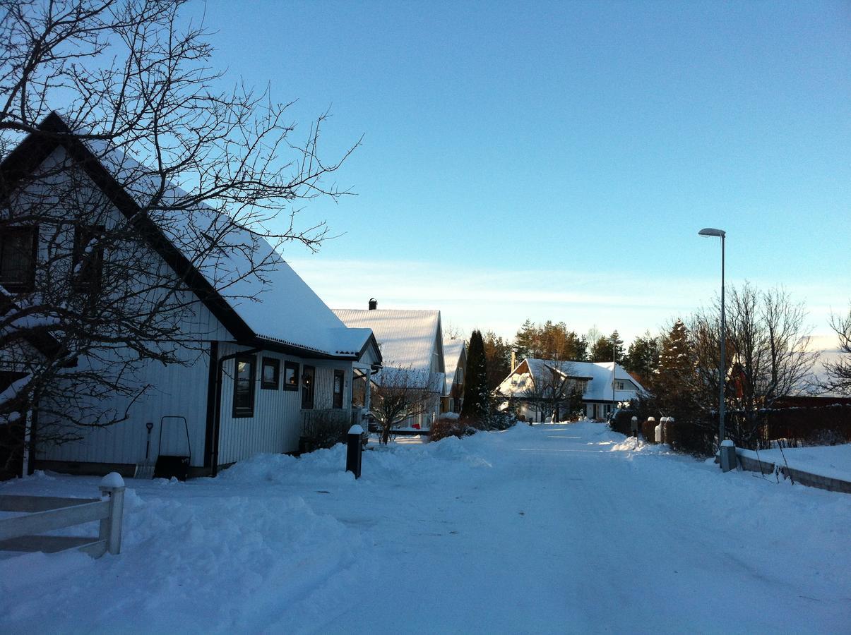 Barbro 9 Borlänge Exterior foto